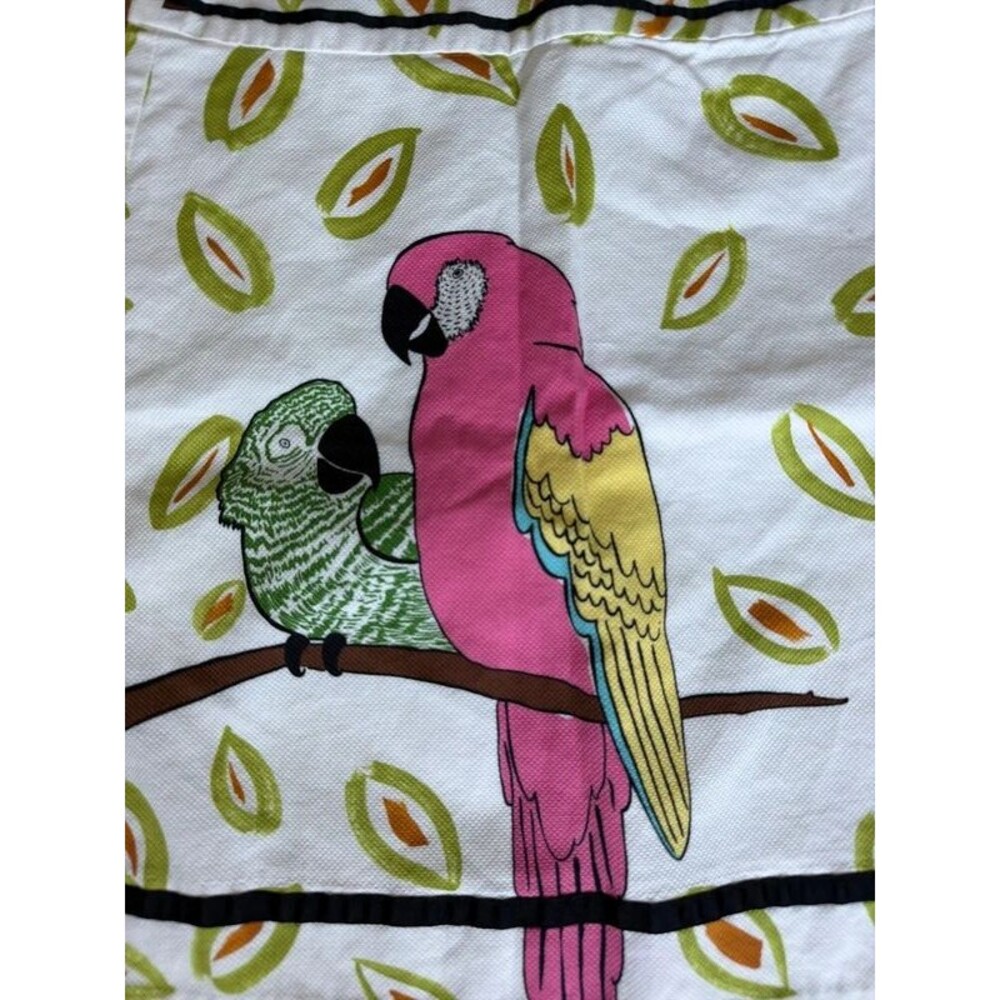 Anthropologie skirt with birds Size 6 - Picture 2 of 6